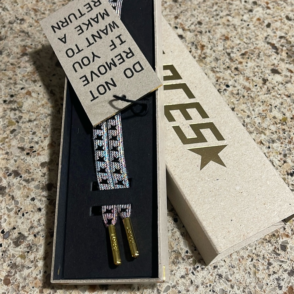 Golden goose laces 130cm